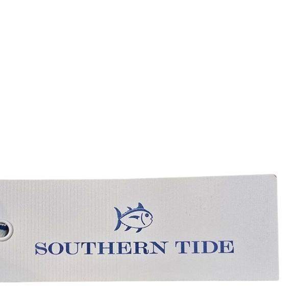 NWT Southern Tide Hadley Plaid Shirt Size M - Picture 8 of 9